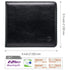CANOPUS Car Registration and Insurance Holder, PU Leather Card Holder, Vehicle Glove Box Organizer for Auto, SUV, Truck and Motorcycle